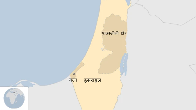 इसराइल फ़लस्तीन