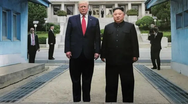 కొరియా డీమిలిటరైజ్డ్ జోన్ 