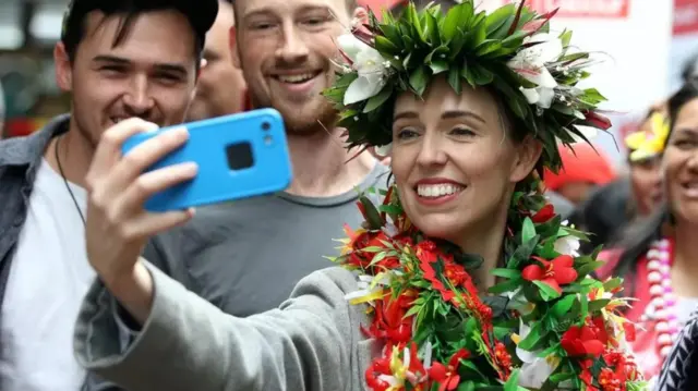 जेसिंडा आर्डन 