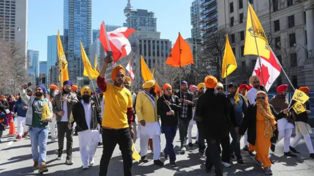 खालसा डे परेड