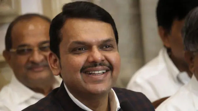 देवेंद्र फडणवीस