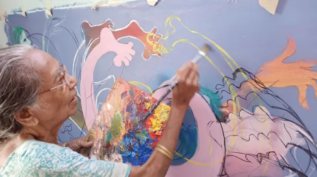 ડિપ્રેશન, ઉદાસ, ચિંતા, તણાવ, સ્વાસ્થ્ય, હેલ્થ, માનસિક સ્વાસ્થ્ય, બીબીસી ગુજરાતી