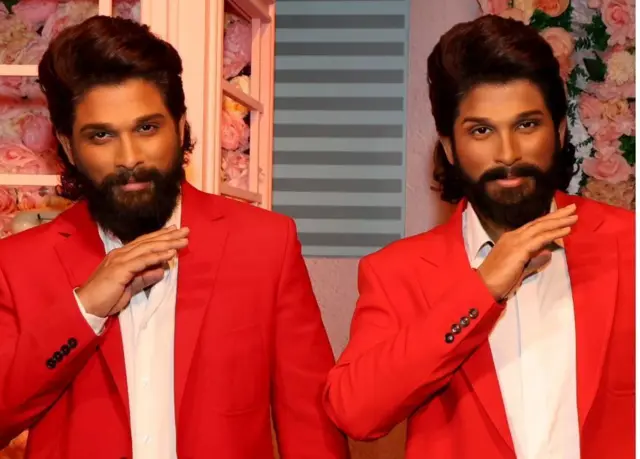 అల్లు అర్జున్ 