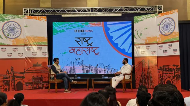 एकनाथ शिंदे