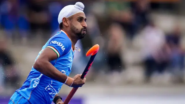 ਮਨਦੀਪ ਸਿੰਘ ਹਾਕੀ ਖ਼ਿਡਾਰੀ