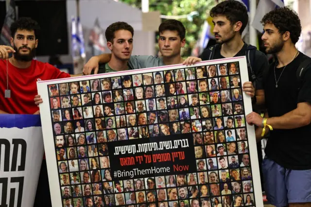 Israel y Hamás: qué se sabe del acuerdo para declarar una tregua de 4 ...