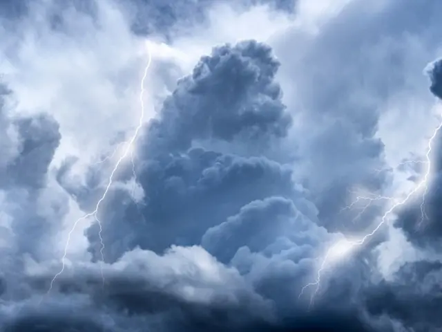 बादल फटने की घटना