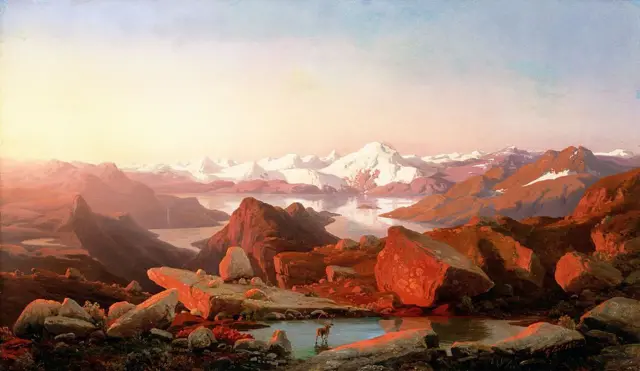 Ilẹ Oorun Oru ni wọn n pe Finland. Agbegbe North Lapland re e , to n ṣe afihan bi oorun oru ṣe n ri nibẹ.