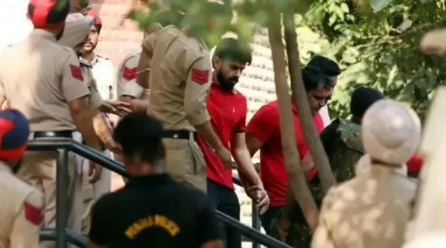 لارنس بشنوئی