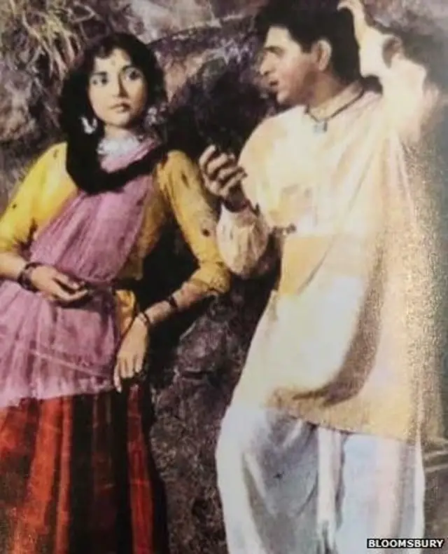 ગંગા જમુના ફિલ્મનું એક દ્રશ્ય