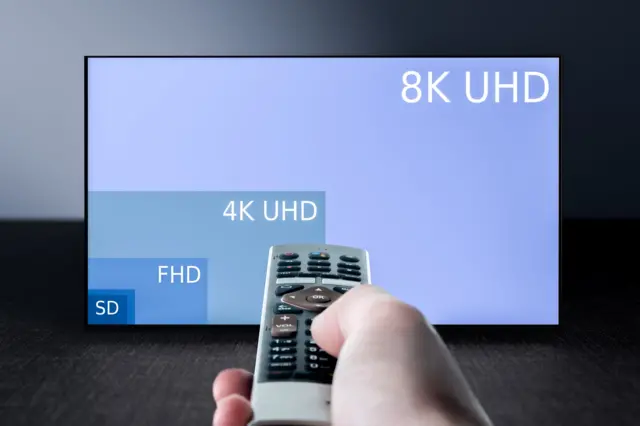 ایل ای ڈی سکرین ٹی وی 