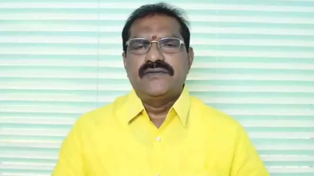 ఏపీ నీటి పారుదలశాఖ మంత్రి నిమ్మల రామానాయుడు