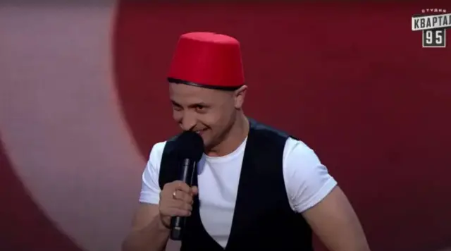 Президент боло элек кезде Владимир Зеленский Эрдоганды келекеге алган жайы бар