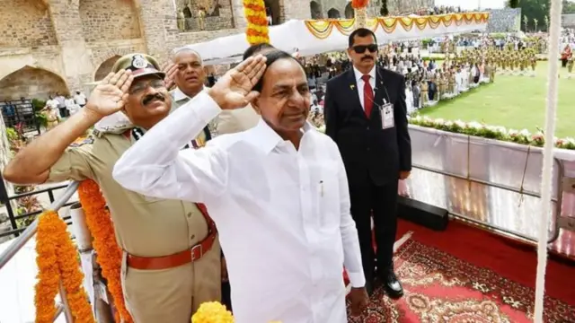 కేసీఆర్