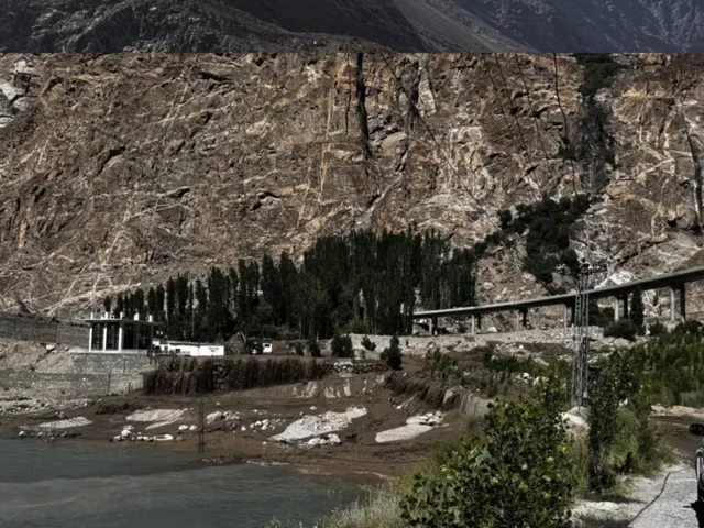 مون سون کی شدید بارش اور سیلابی ریلے