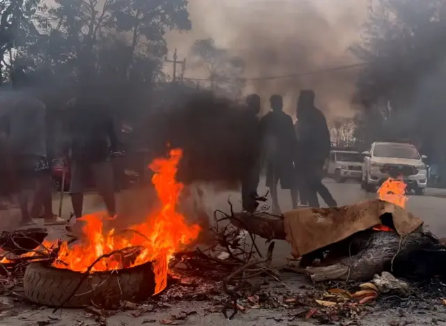 نئے پر تشدد واقعات نے علاقے میں کشیدگی کو بڑھا دیا ہے