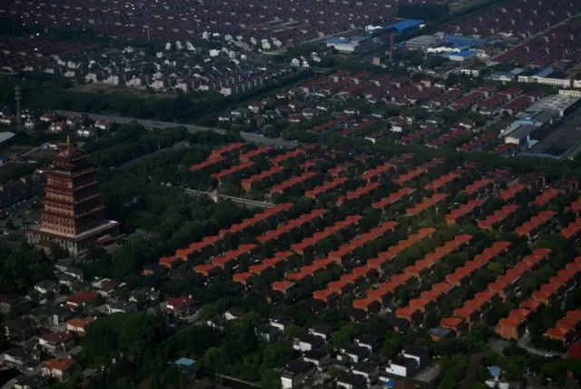 ચીનનું સૌથી અમીર ગામ