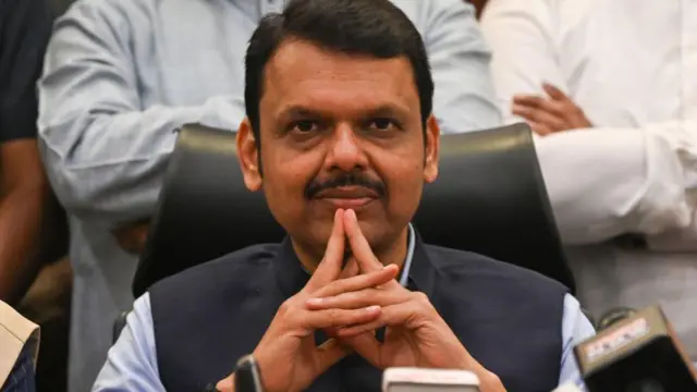 देवेंद्र फडणवीस