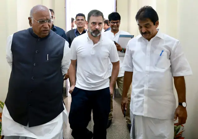 राहुल गाँधी 