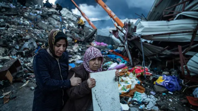 ধ্বংসস্তূপ