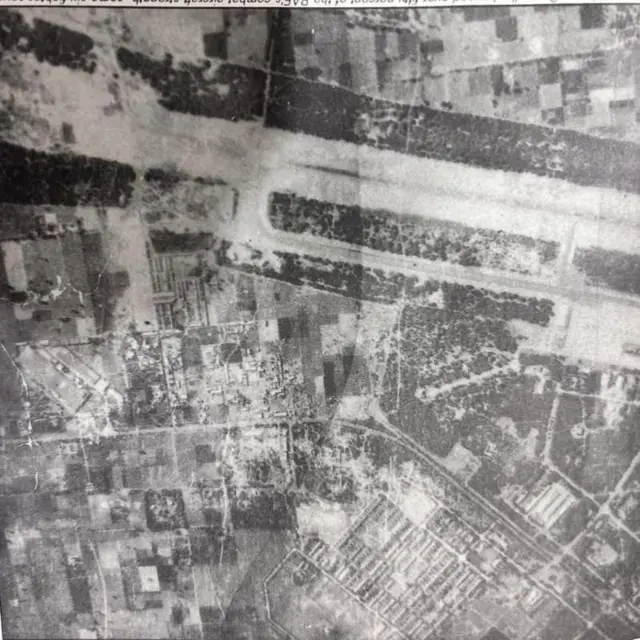 ਪਾਕਿਸਤਾਨ ਵਿੱਚ ਸਰਗੋਧਾ ਏਅਰਬੇਸ