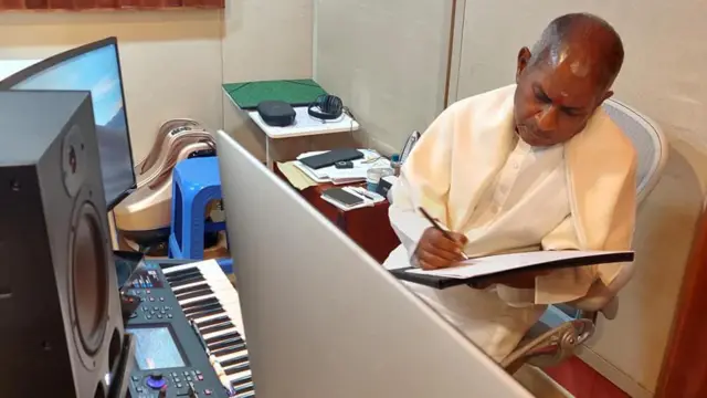 ఇళయరాజా