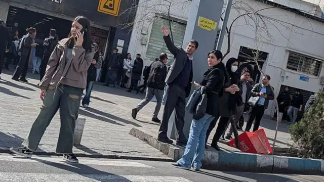 అమెరికా, ఇరాన్, ఇజ్రాయెల్, బహ్రెయిన్, ట్రంప్