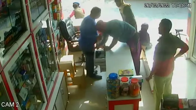 ਪਰਵਿੰਦਰ ਝੋਟਾ 