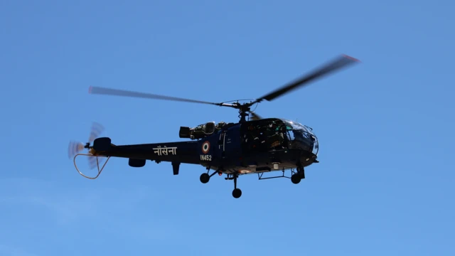 கடற்படை ஹெலிகாப்டர் மூலம் விதைப்பந்துகளை தூவும் பணி: ராமநாதபுரம் பசுமையாகுமா?