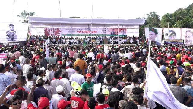 চট্টগ্রাম থেকে বিএনপি বিভাগীয় গণসমাবেশ কর্মসূচী শুরু করে