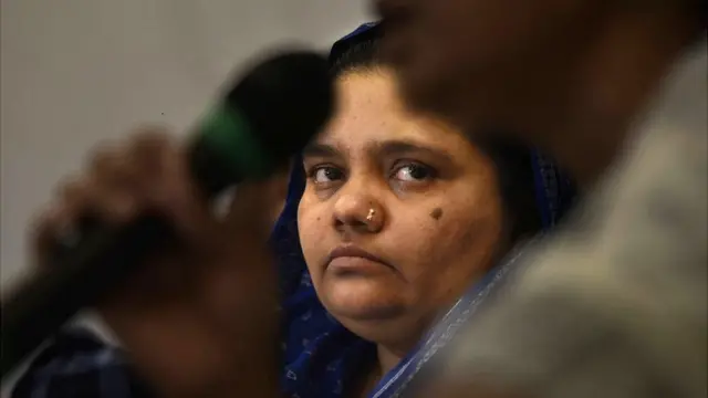 बिलकिस बानो 