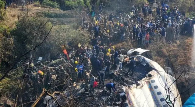 हवाई दुर्घटना 