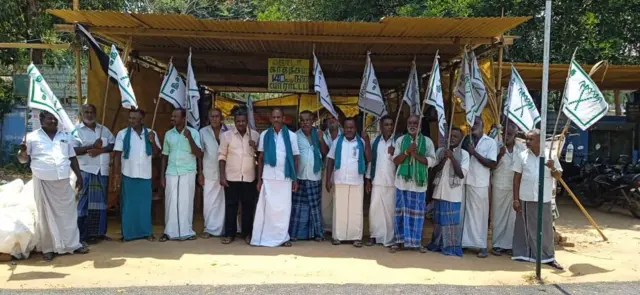 கரும்பு விவசாயிகள்