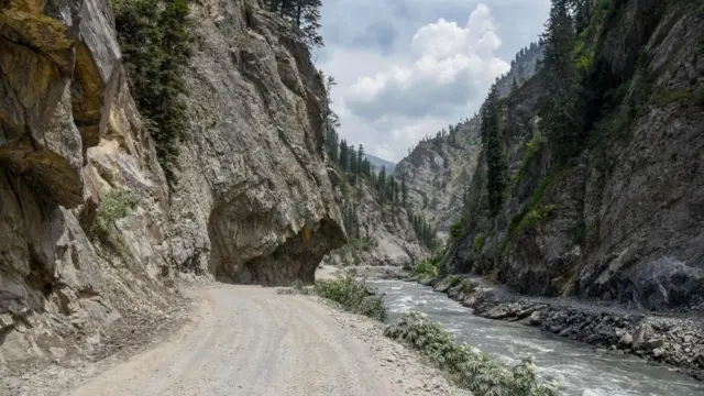 ঝিলমের শাখানদী কিষেণগঙ্গা