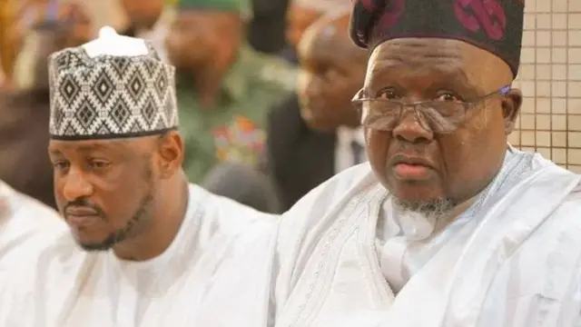 Ibrahim Masari da Dikko Radda