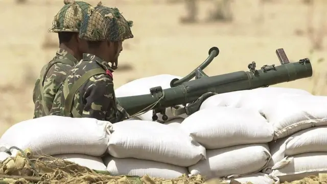 ऑपरेशन ब्रासटैक्स, प्रतीकात्मक तस्वीर