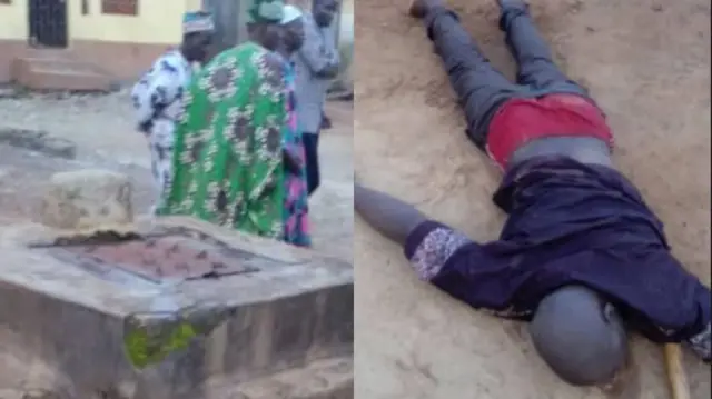 Òkú Banji Adebayo àti kàǹga 