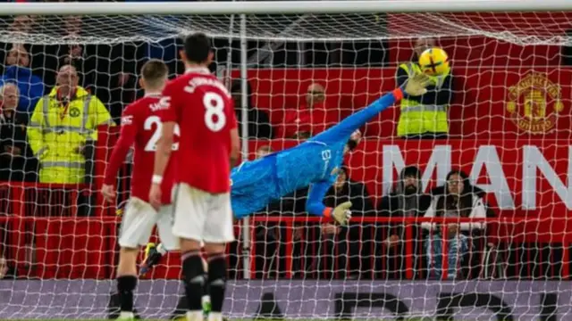 David de Gea