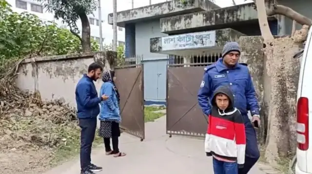 राणा प्रताप बैरागी का घर