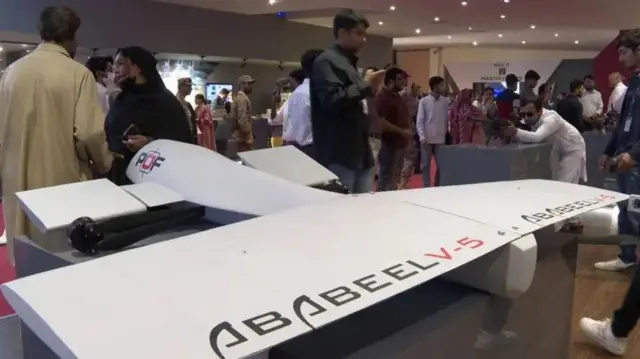 Ababeel Drone