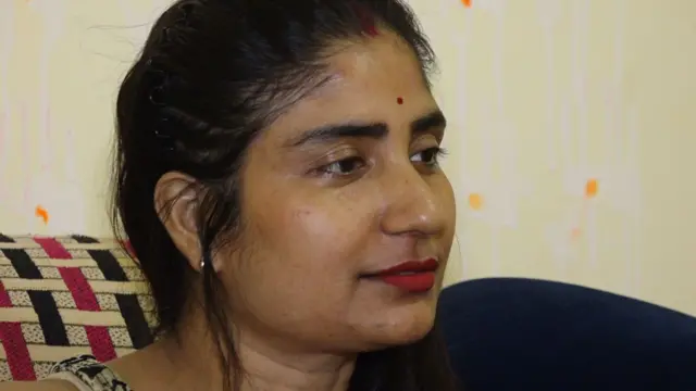 डांसर कोमल