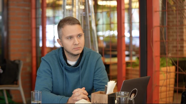 Владимир Бишкекте жашап жатканын 8 күн болду