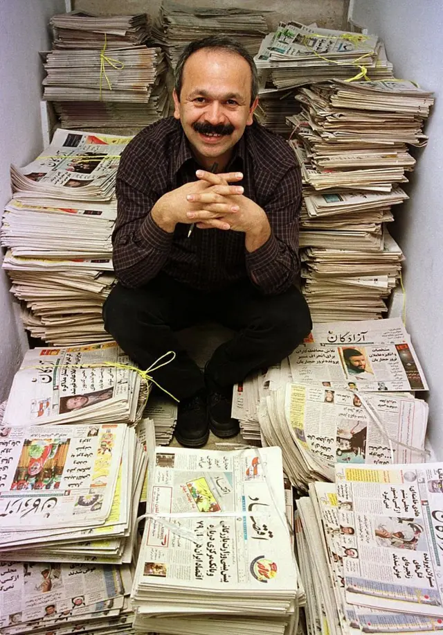 ابراهیم نبوی