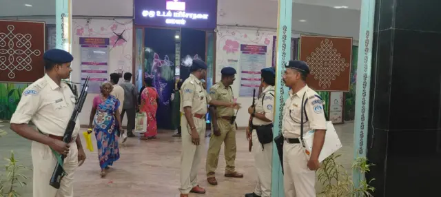 செந்தில் பாலாஜி கைது