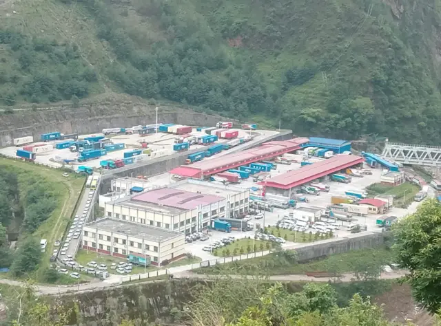 सुख्खा भन्सार
