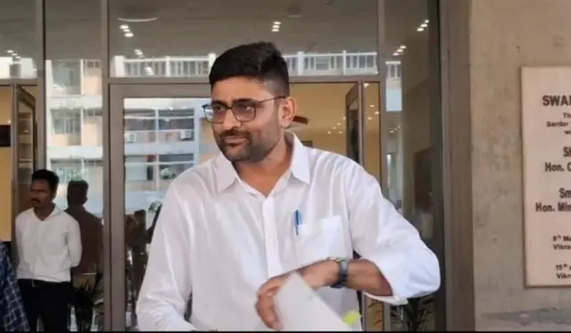 બીબીસી ગુજરાતી આમ આદમી પાર્ટી રાજુ કરપડા ભાજપ આપ ગોપાલ ઇટાલિયા