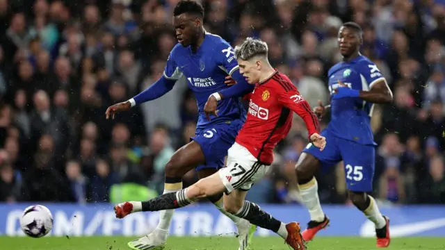 آلخاندرو گارناچو