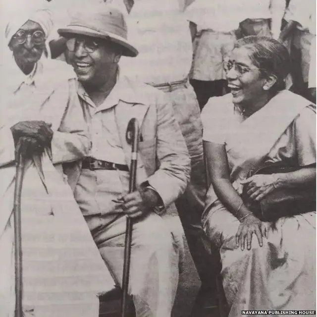 डॉक्टर बीआर आंबेडकर