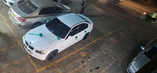 ሓንቲ ካብተን ሮቤል ዘካርየን ናይ መርዓ መካይን