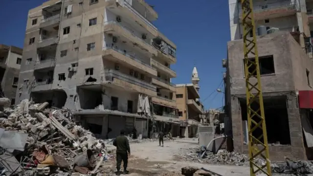 இரான், அமெரிக்கா